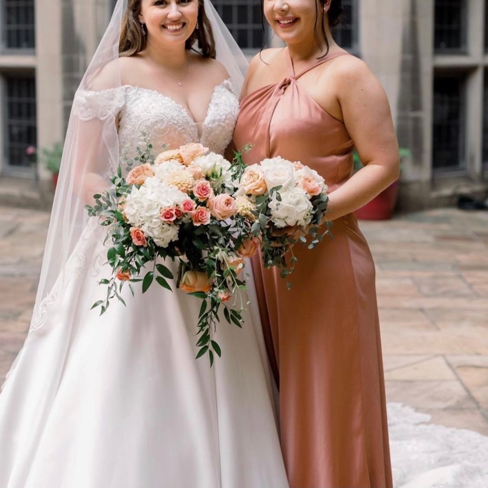 BHLDN Bridesmaid Dress